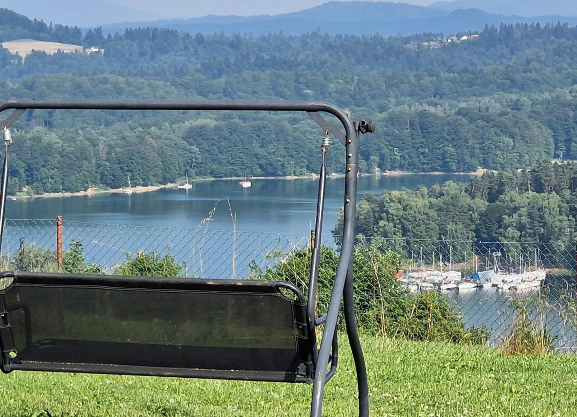 Kiczara: Lakefront Mountain View With Ac In