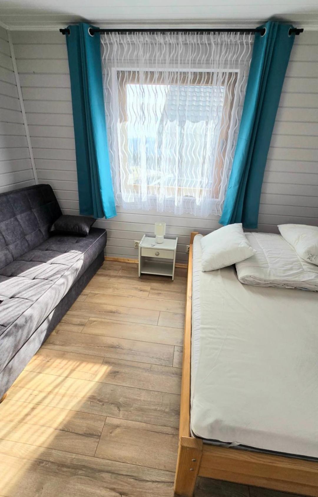 Kiczara: Lakefront Mountain View With Ac In * Polanczyk