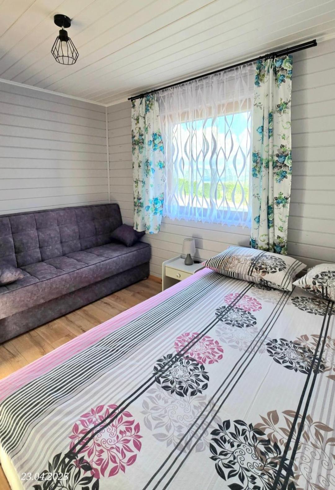 Kiczara: Lakefront Mountain View With Ac In Holiday home Polanczyk