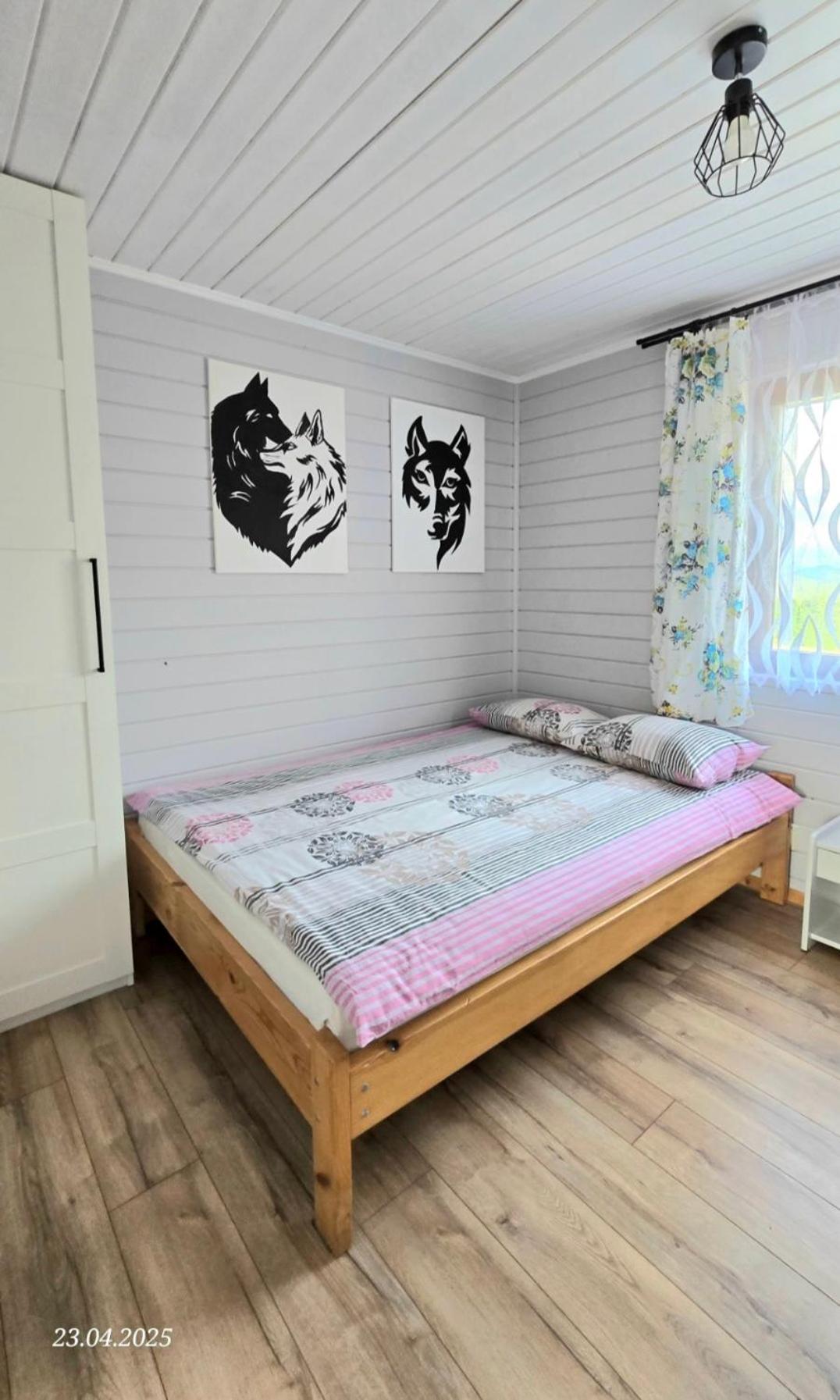 Holiday home Kiczara: Lakefront Mountain View With Ac In Polanczyk