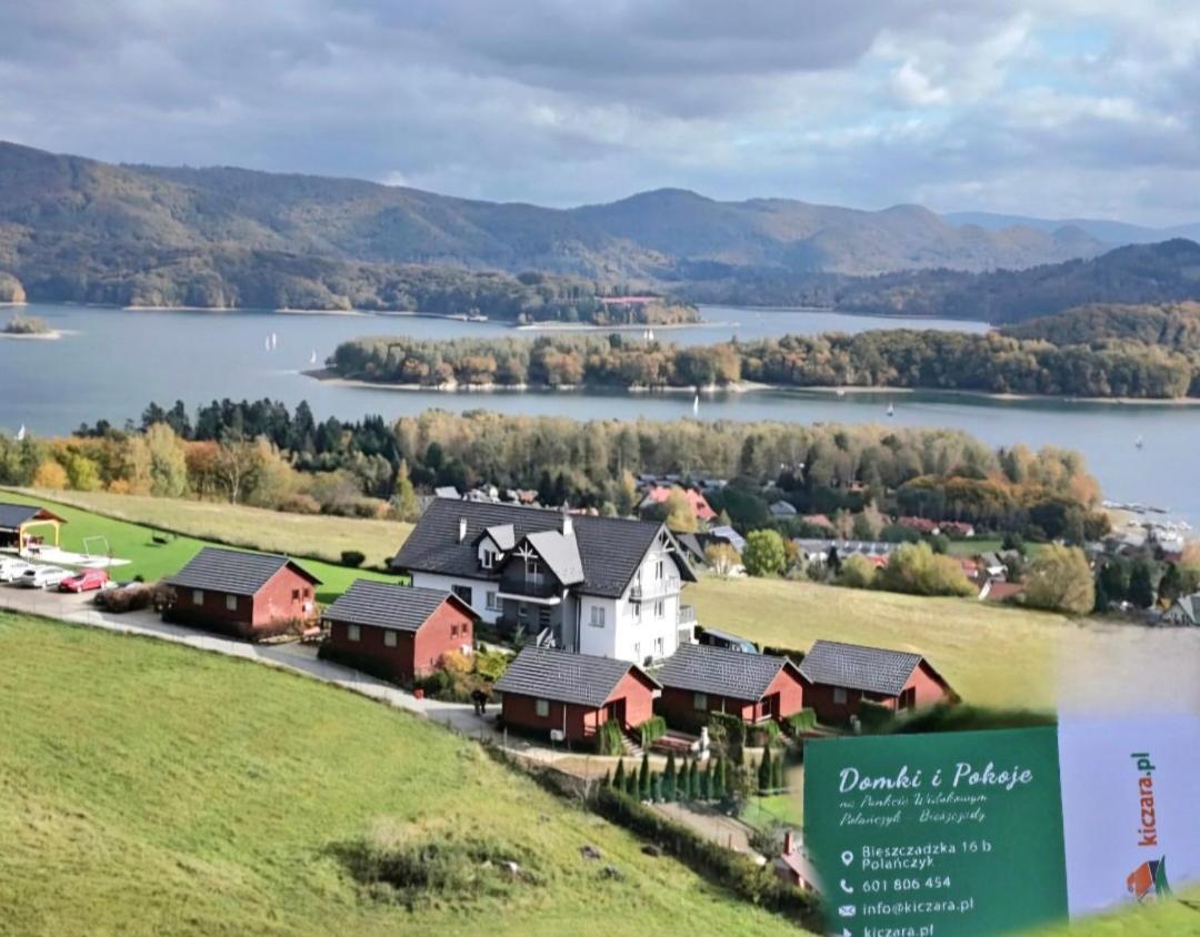 Kiczara: Lakefront Mountain View With Ac In * Polanczyk